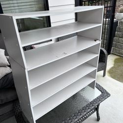 Shoe Shelves