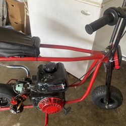 Mini Bike. 💨