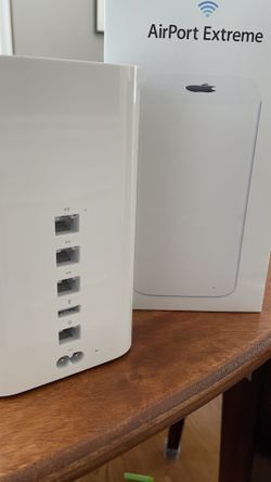 Apple AirPort Extreme