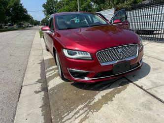 2017 Lincoln MKZ