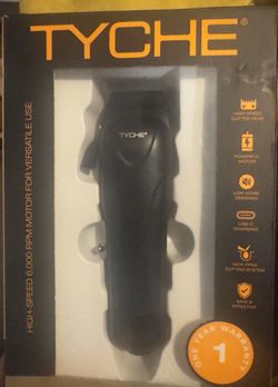 Tyche Cordless Clippers