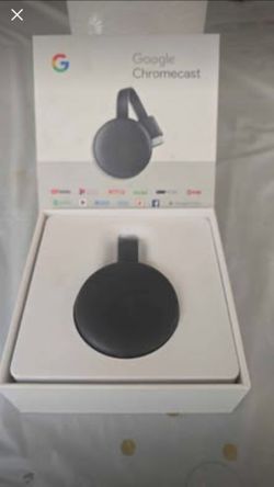 Google chromecast