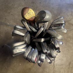 Golf Clubs