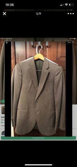 Classic Armani Full Suit