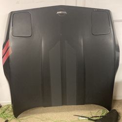 1984 Chevy Corvette Hood