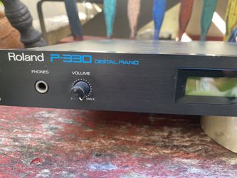 Roland P-330 Digital Piano Rackmount Sound Module