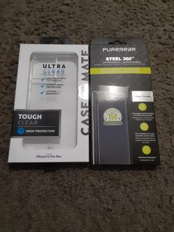 iPhone 12 Pro Max Case
