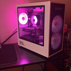 Omen Gaming Pc 4060