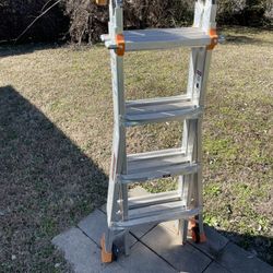 Extendable Ladder 