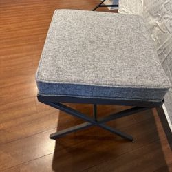 Metal Table/stool 