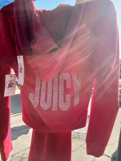 Juicy sweatsuit