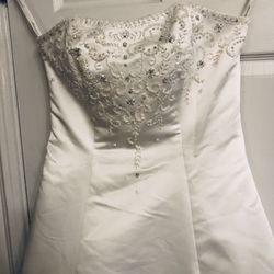 Wedding Gown 