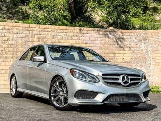 2016 Mercedes-Benz E 350