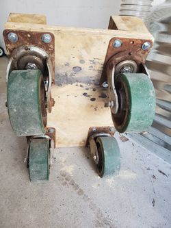 Four Wheels