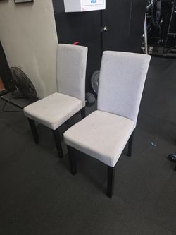 Dining chairs
