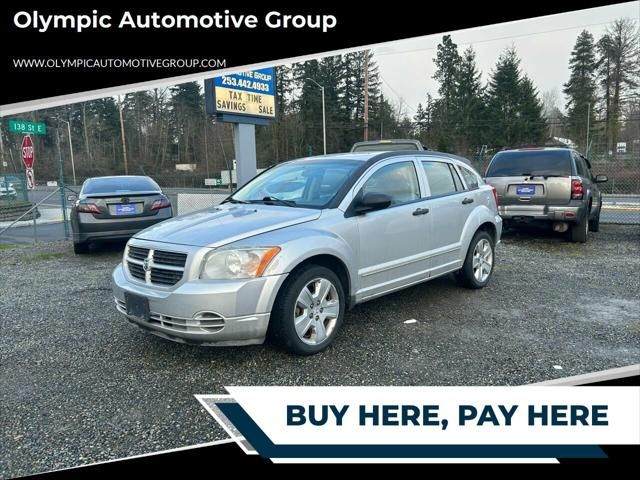 2007 Dodge Caliber