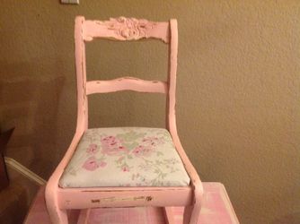 Vintage child rocker