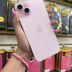 IPHONE 15 PLUS 128GB UNLOCKED‼️