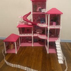 Barbie Doll Dream house 