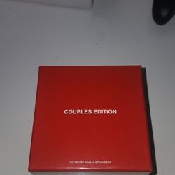 Couple Edition Card Game