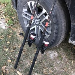 2 Penn Fierce 3 Live Liner 6000