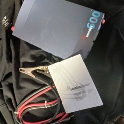 600w Power Inverter