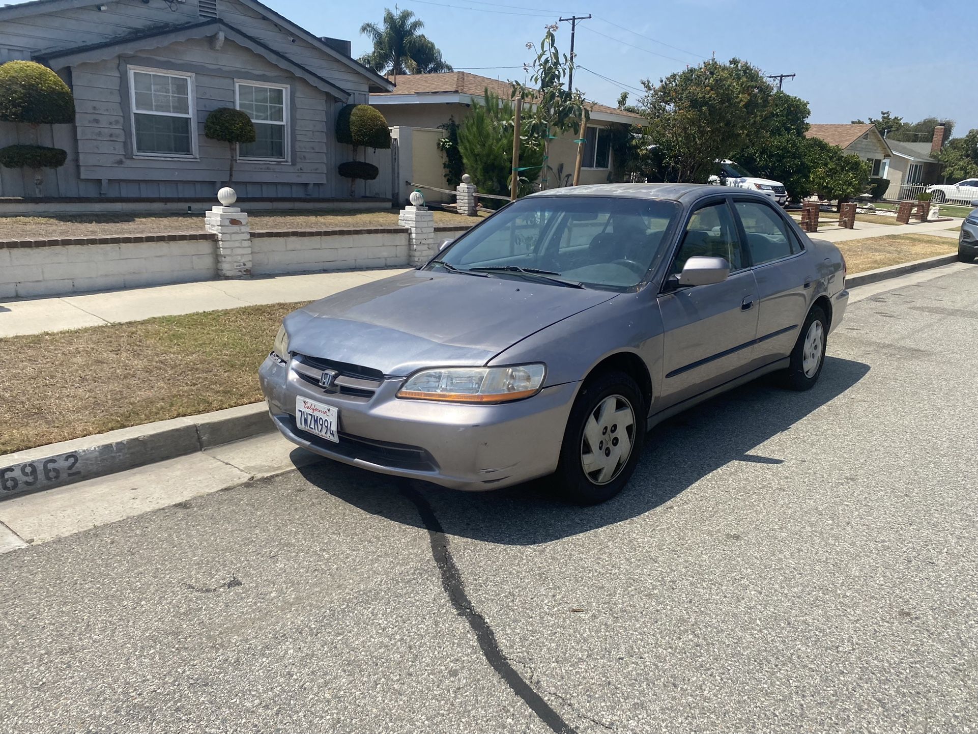 2000 Honda Accord