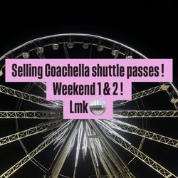coachella shuttle pass
