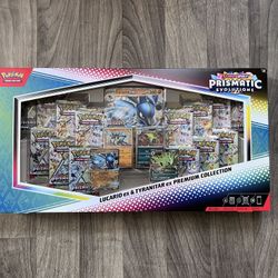 Pokemon L&T Premium Collection 