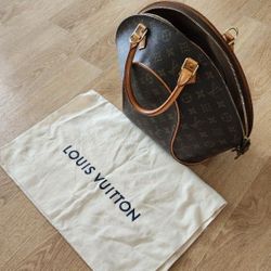 LOUISE VUITTON ELLIPSE MM