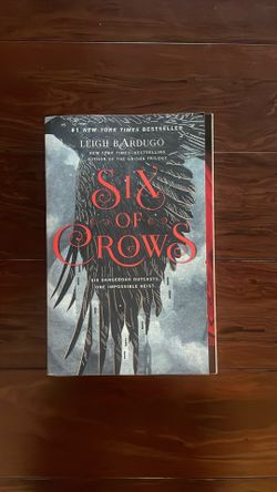 Six of Crows Book 1