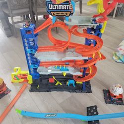 Hot Wheels Ultimate Garage