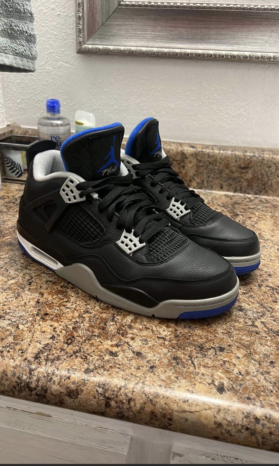 Motorsport 4s black sale