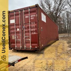New&Used Shipping Containers