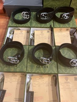 Designer Belts