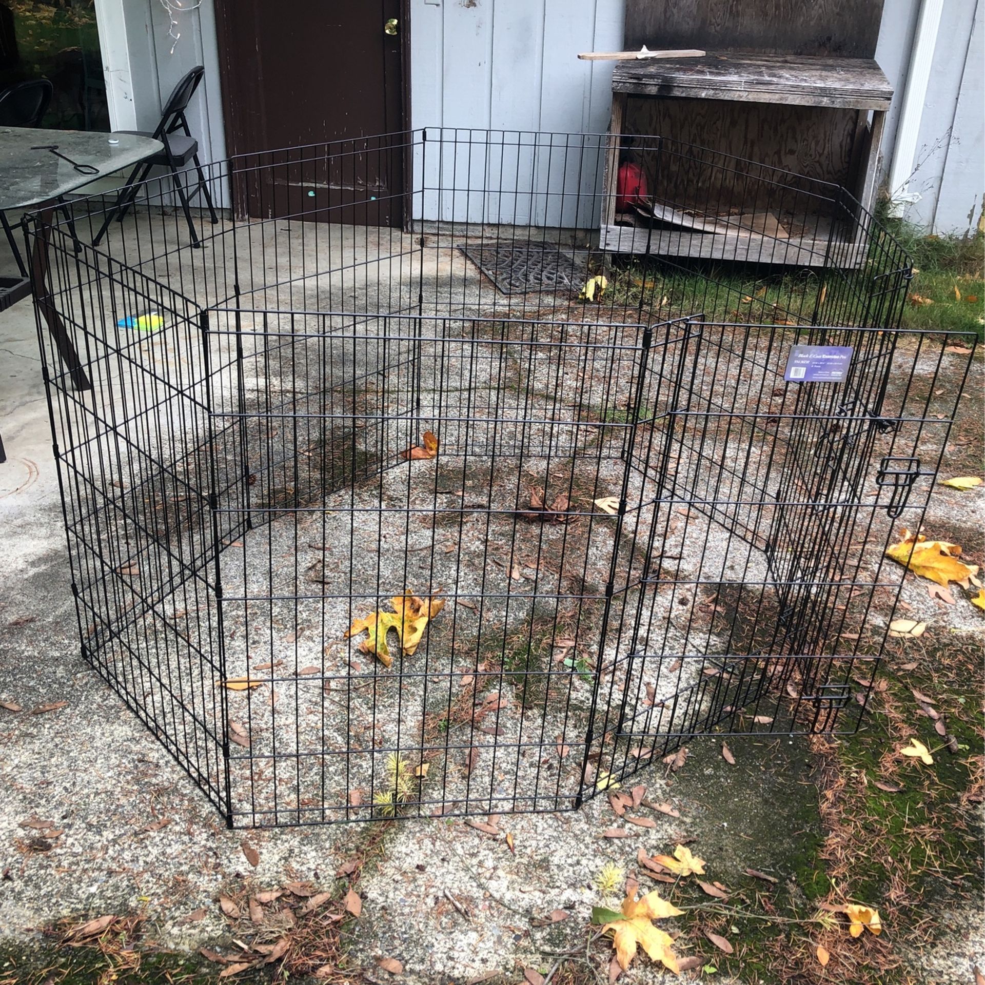 Dog Fence