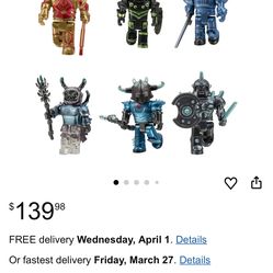 Roblox Action Collection