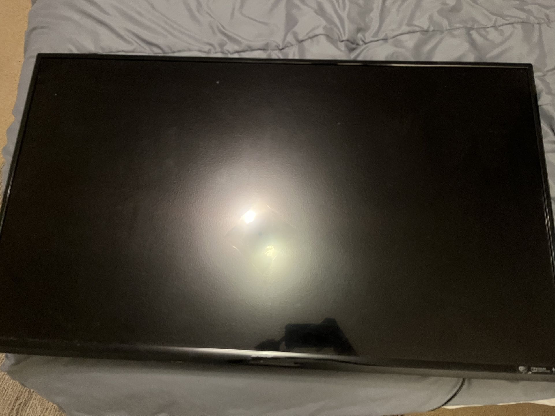 Sharp AQUOS LC-43LE653U 43 Inch Full HD Smart TV
