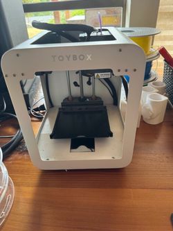 Toybox 3D Printer