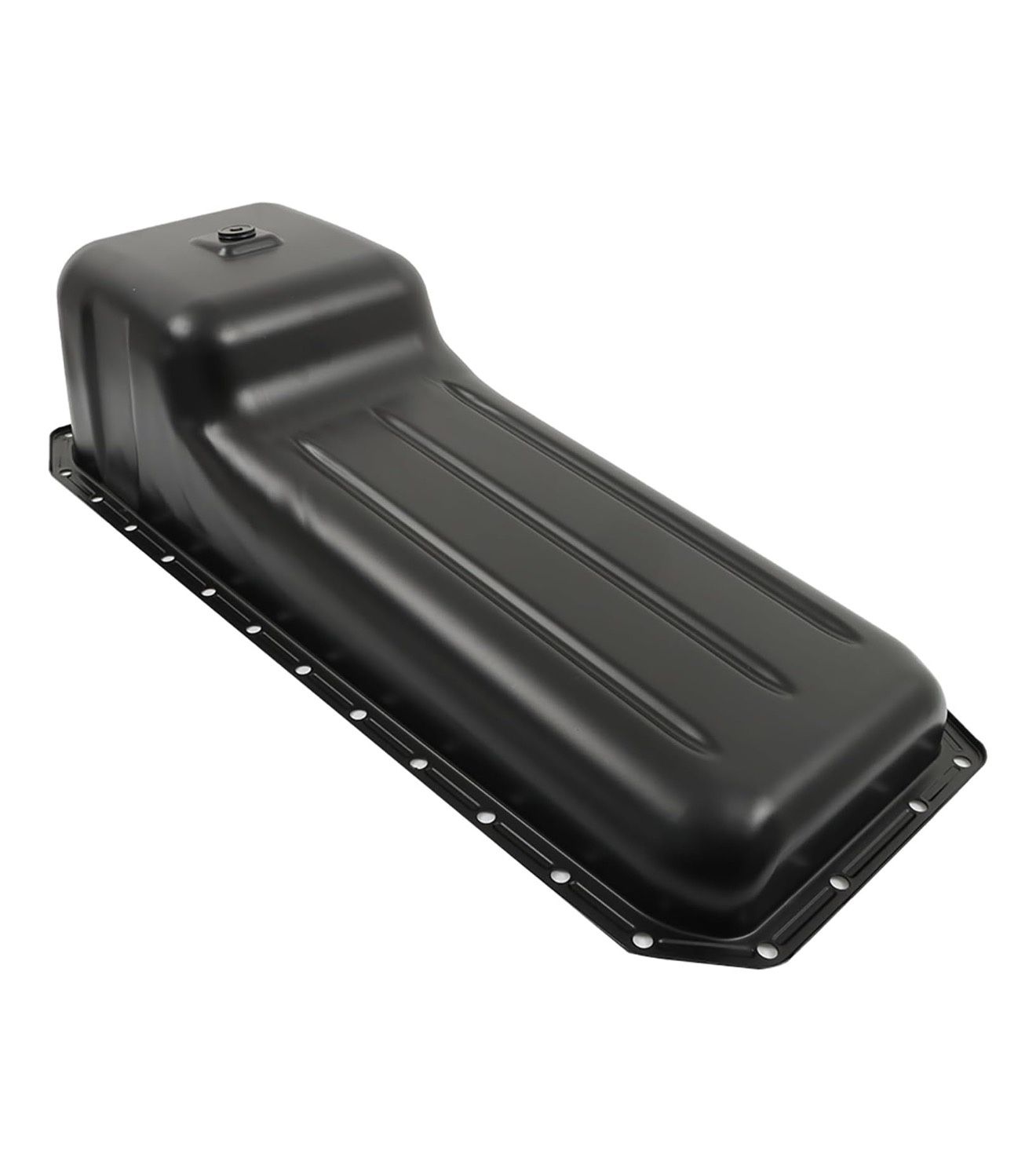 labwork Engine Oil Pan Replacement for CUMMINS ISB QSB 5.9L 6.7L Diesel Black CMP06A (contact info removed)