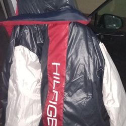 Tommy Hilfiger Reversable Jacket