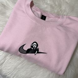 Sweatshirt Ghostface