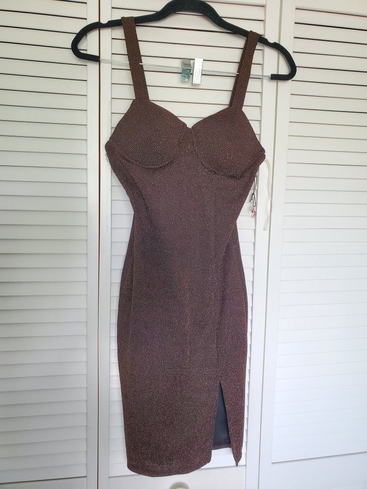 Sparkly Bodycon Dress