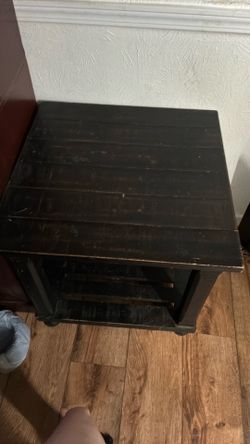 Side table