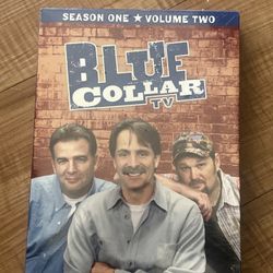 Blue Collar TV: Season 1, Vol. 2 Brand New 