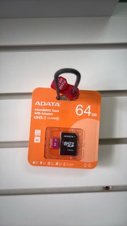 ADATA 64 GB sd card