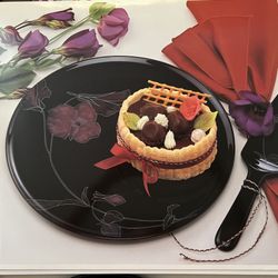 Cake Platter and Server Set - New by Mikasa 