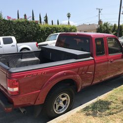 2007 Ford Ranger