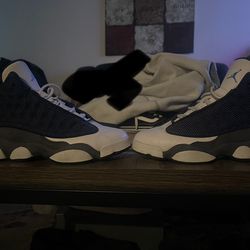 Air Jordan 13 Retro Navy University Blue Size 4y