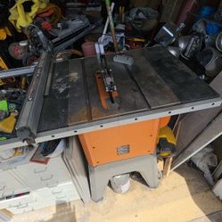 Table Saw 